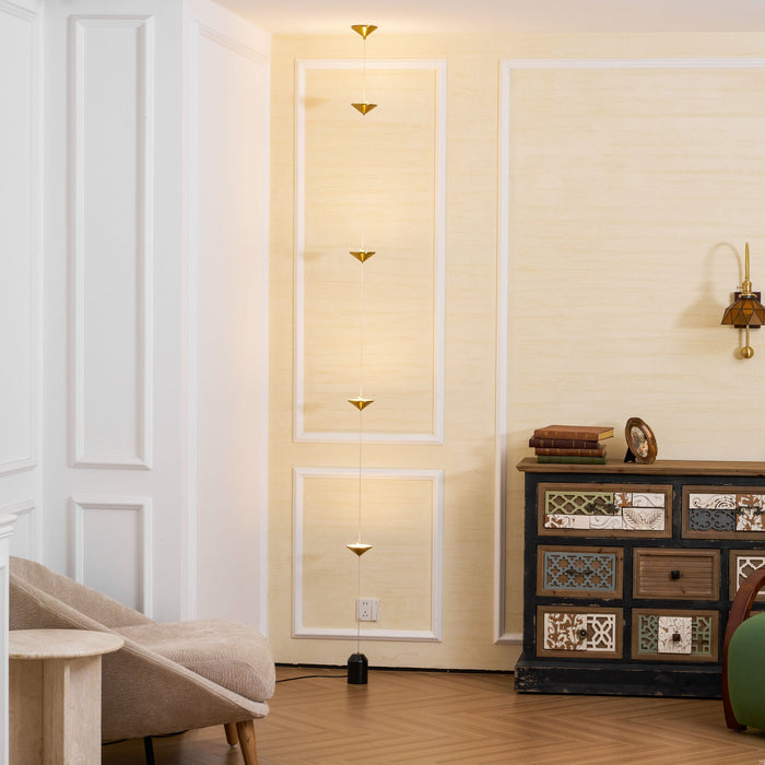 Soreluna Floor Lamp - Simprolos