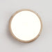Soren Travertine Ceiling Lamp - Simprolos