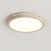 Soren Travertine Ceiling Lamp - Simprolos