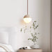 Soren Travertine Pendant Light - Simprolos