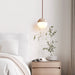 Soren Travertine Pendant Light - Simprolos
