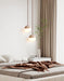 Soren Travertine Pendant Light - Simprolos