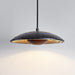 Speckled Saucer Pendant Lamp - Simprolos