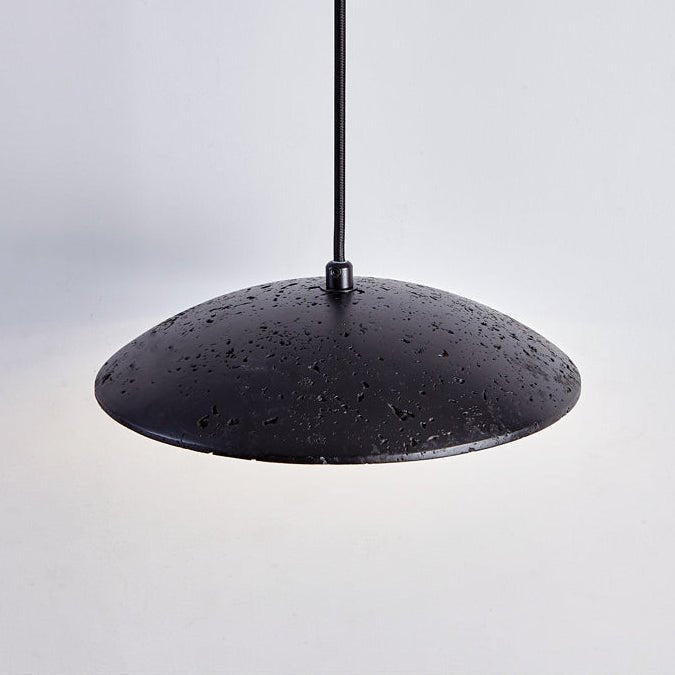 Speckled Saucer Pendant Lamp - Simprolos