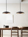 Speckled Saucer Pendant Lamp - Simprolos