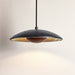 Speckled Saucer Pendant Lamp - Simprolos
