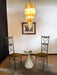 Spiral Prism Glass Chandelier - Simprolos