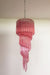 Spiral Prism Glass Chandelier - Simprolos