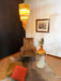 Spiral Prism Glass Chandelier - Simprolos