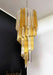 Spiral Prism Glass Chandelier - Simprolos