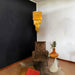 Spiral Prism Glass Chandelier - Simprolos