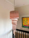 Spiral Prism Glass Chandelier - Simprolos