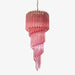 Spiral Prism Glass Chandelier - Simprolos