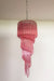 Spiral Prism Glass Chandelier - Simprolos