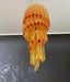 Spiral Prism Glass Chandelier - Simprolos