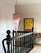Spiral Prism Glass Chandelier - Simprolos