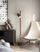 Spotlight Wood Floor Lamp - Simprolos