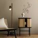 Spotlight Wood Floor Lamp - Simprolos