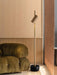 Spotlight Wood Floor Lamp - Simprolos