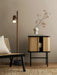 Spotlight Wood Floor Lamp - Simprolos