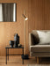Spotlight Wood Floor Lamp - Simprolos