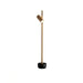 Spotlight Wood Floor Lamp - Simprolos