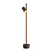 Spotlight Wood Floor Lamp - Simprolos