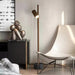 Spotlight Wood Floor Lamp - Simprolos