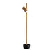 Spotlight Wood Floor Lamp - Simprolos