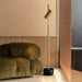 Spotlight Wood Floor Lamp - Simprolos
