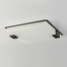 Square Alabaster Ceiling Lamp - Simprolos