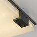 Square Alabaster Ceiling Lamp - Simprolos
