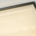Square Alabaster Ceiling Lamp - Simprolos