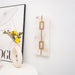 Square Alabaster Wall Lamp - Simprolos