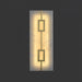 Square Alabaster Wall Lamp - Simprolos