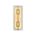 Square Alabaster Wall Lamp - Simprolos