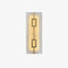 Square Alabaster Wall Lamp - Simprolos