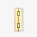 Square Alabaster Wall Lamp - Simprolos
