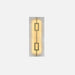 Square Alabaster Wall Lamp - Simprolos