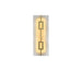 Square Alabaster Wall Lamp - Simprolos