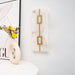 Square Alabaster Wall Lamp - Simprolos