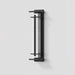 Square Outdoor Alabaster Wall Light - Simprolos