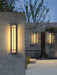 Square Outdoor Alabaster Wall Light - Simprolos