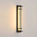 Square Outdoor Alabaster Wall Light - Simprolos