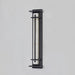 Square Outdoor Alabaster Wall Light - Simprolos