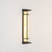 Square Outdoor Alabaster Wall Light - Simprolos