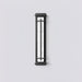Square Outdoor Alabaster Wall Light - Simprolos
