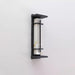 Square Outdoor Alabaster Wall Light - Simprolos