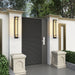 Square Outdoor Alabaster Wall Light - Simprolos