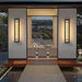 Square Outdoor Alabaster Wall Light - Simprolos